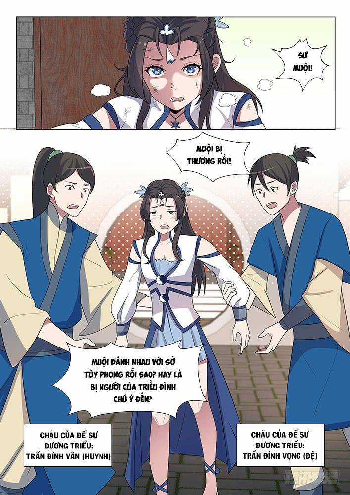 Bất Tử Tà Vương - Chapter 24 - Trang 6