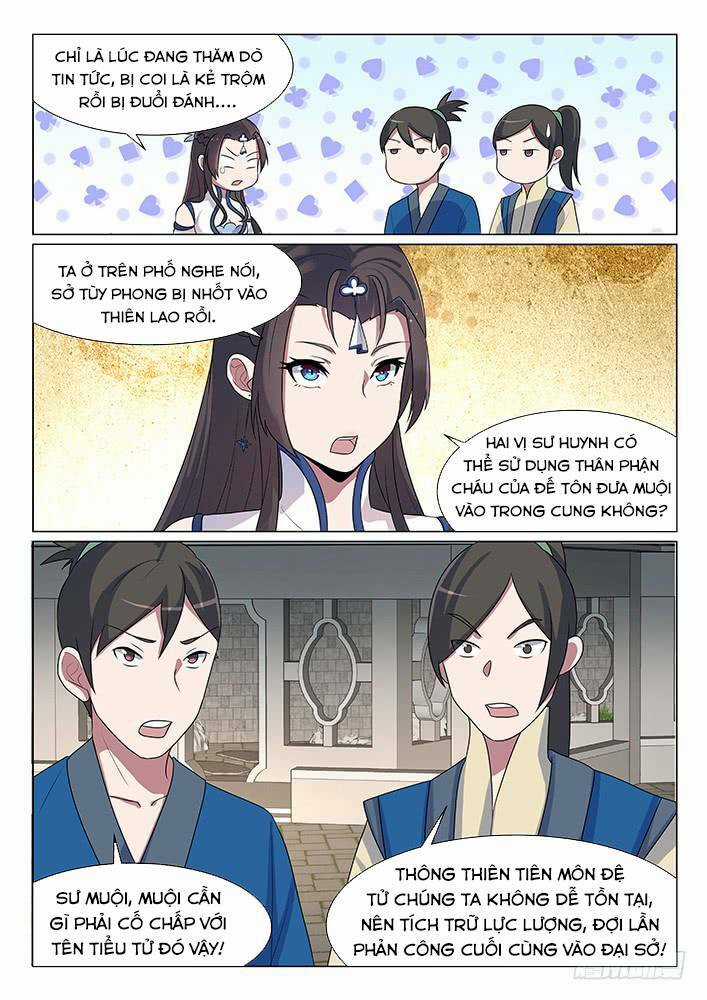 Bất Tử Tà Vương - Chapter 24 - Trang 7