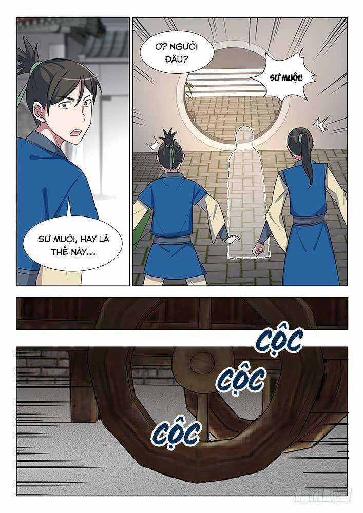 Bất Tử Tà Vương - Chapter 24 - Trang 9