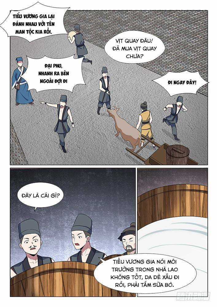 Bất Tử Tà Vương - Chapter 24 - Trang 10