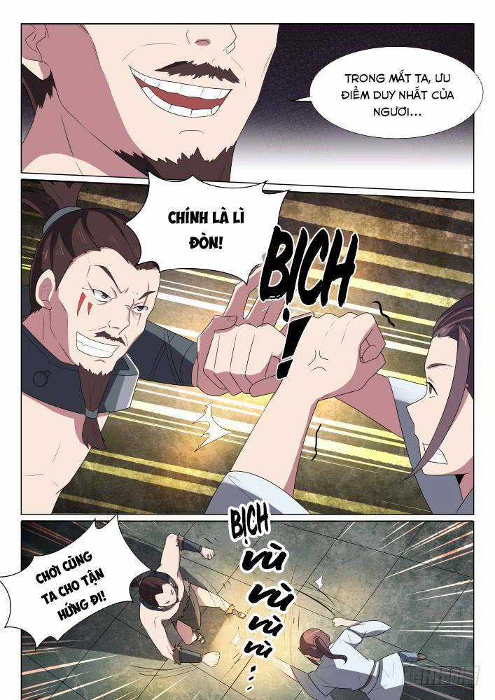 Bất Tử Tà Vương - Chapter 25 - Trang 2