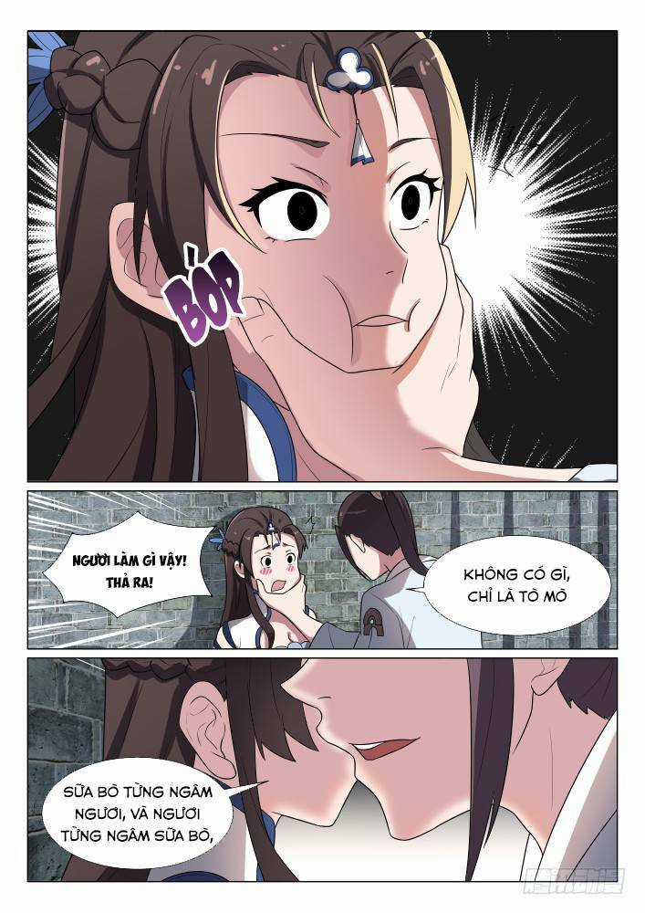 Bất Tử Tà Vương - Chapter 25 - Trang 11