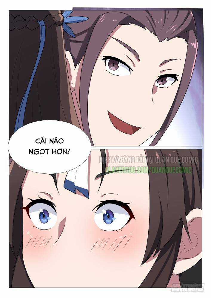 Bất Tử Tà Vương - Chapter 25 - Trang 12