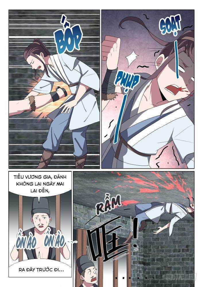 Bất Tử Tà Vương - Chapter 25 - Trang 3