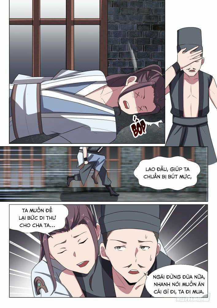 Bất Tử Tà Vương - Chapter 25 - Trang 4