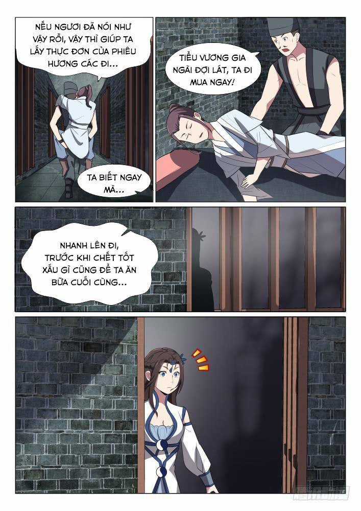 Bất Tử Tà Vương - Chapter 25 - Trang 5