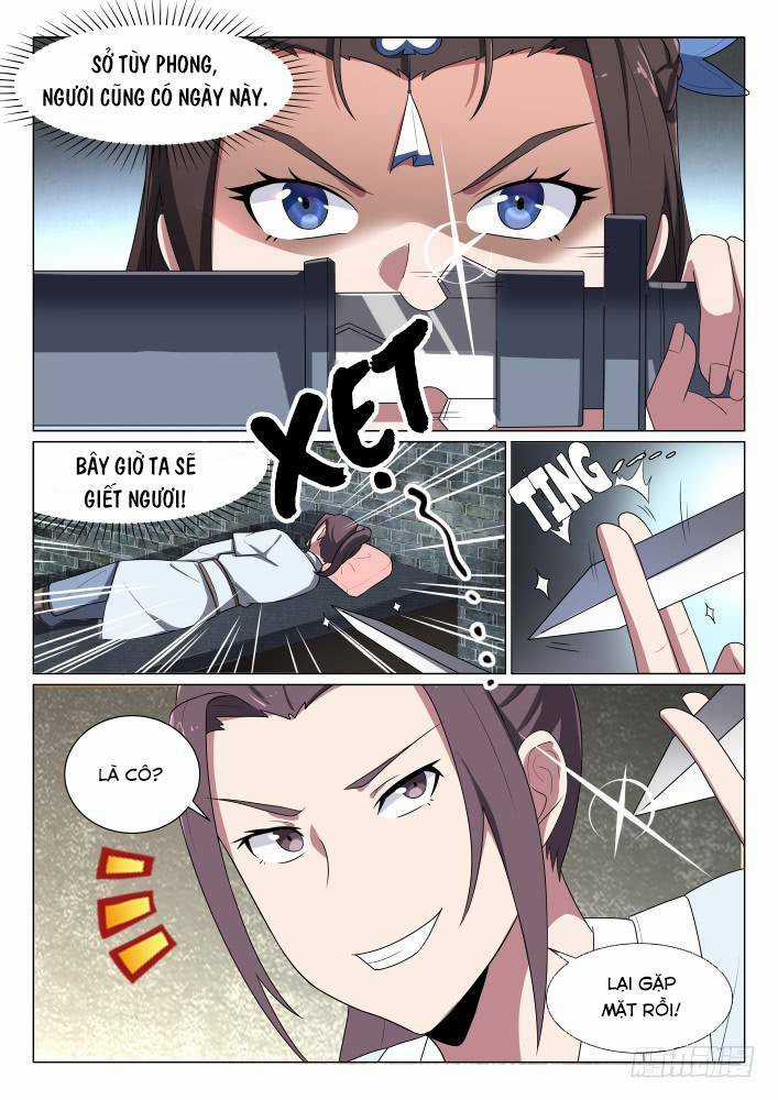 Bất Tử Tà Vương - Chapter 25 - Trang 6