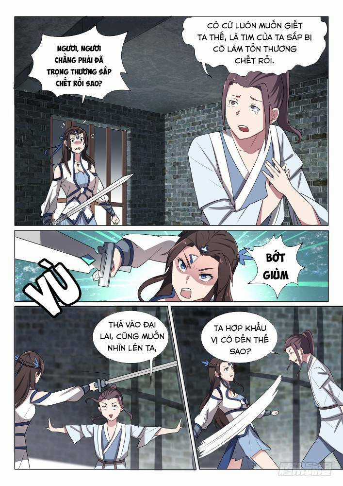 Bất Tử Tà Vương - Chapter 25 - Trang 7