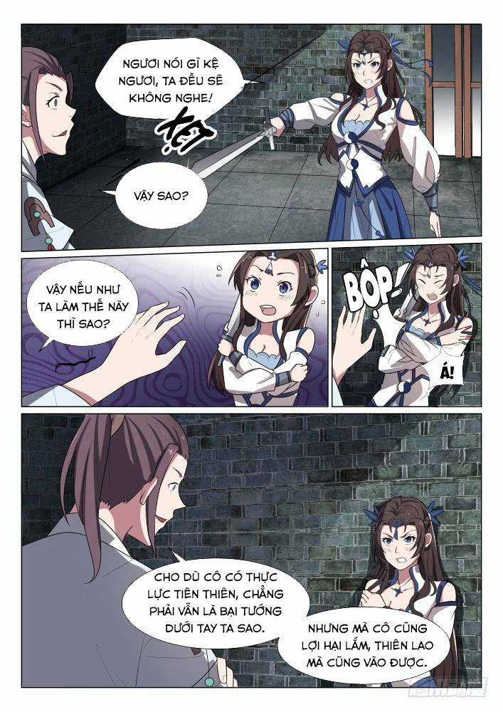 Bất Tử Tà Vương - Chapter 25 - Trang 8