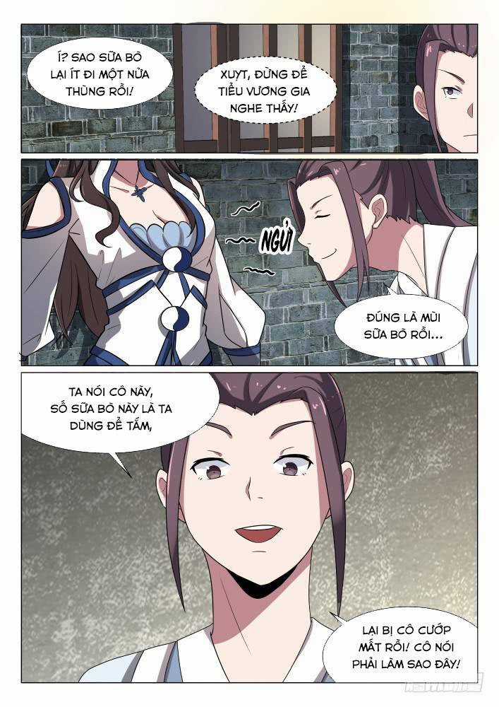 Bất Tử Tà Vương - Chapter 25 - Trang 9