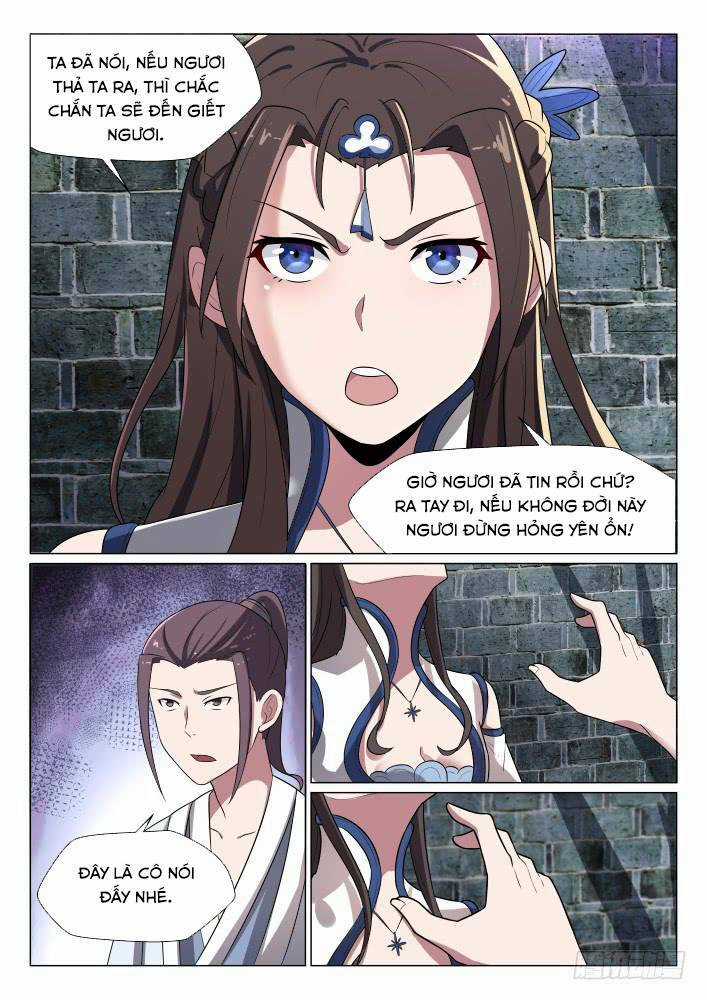 Bất Tử Tà Vương - Chapter 25 - Trang 10