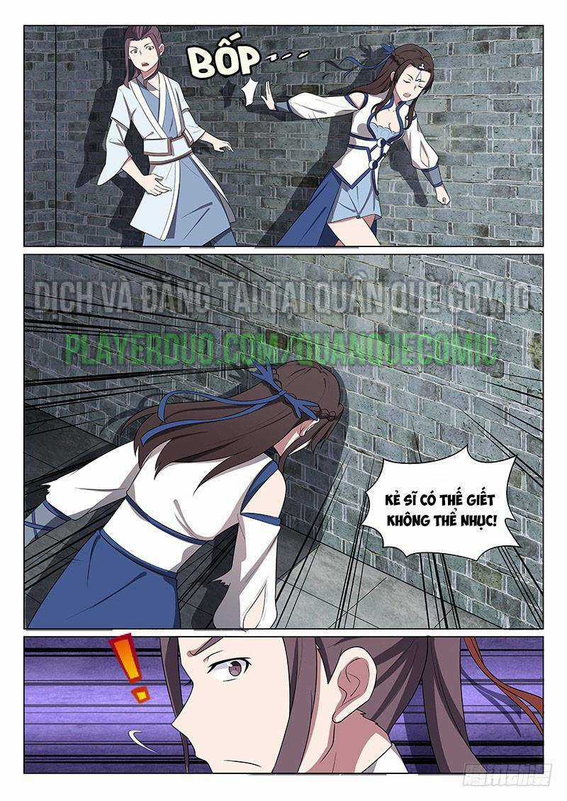 Bất Tử Tà Vương - Chapter 26 - Trang 1