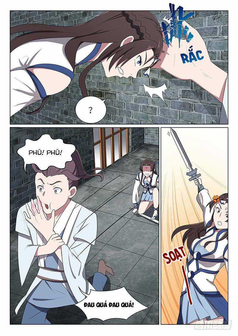 Bất Tử Tà Vương - Chapter 26 - Trang 2