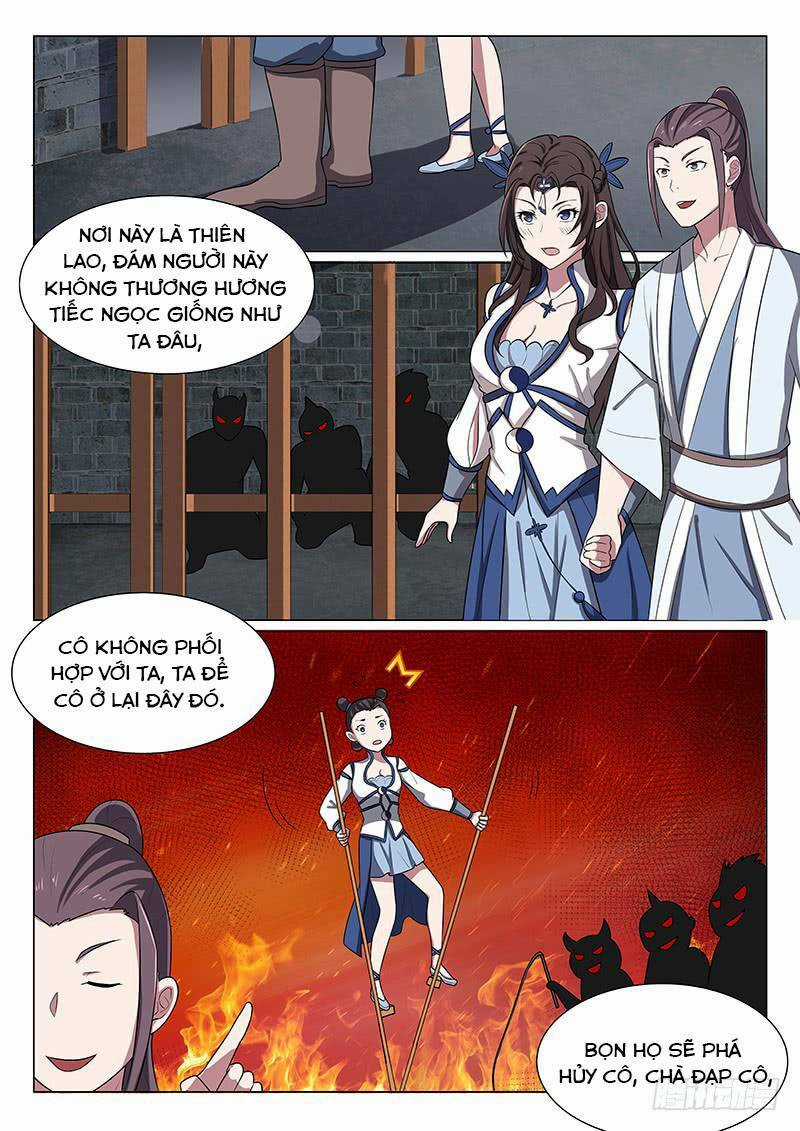 Bất Tử Tà Vương - Chapter 26 - Trang 11