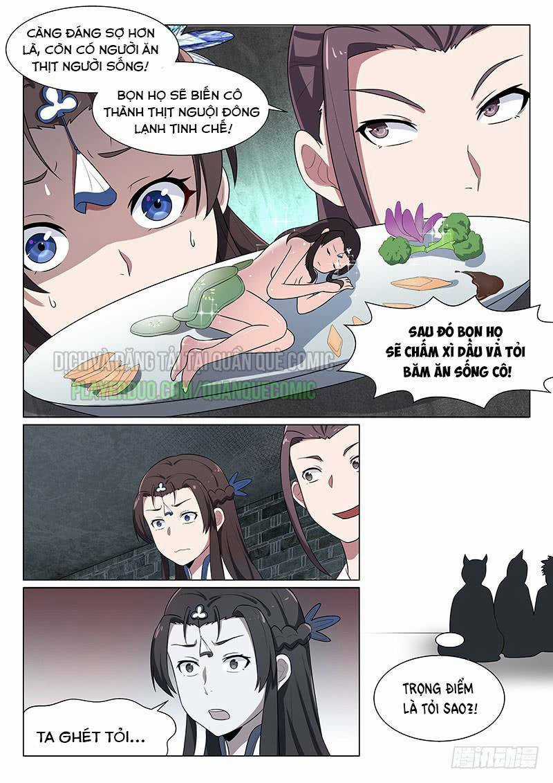 Bất Tử Tà Vương - Chapter 26 - Trang 12