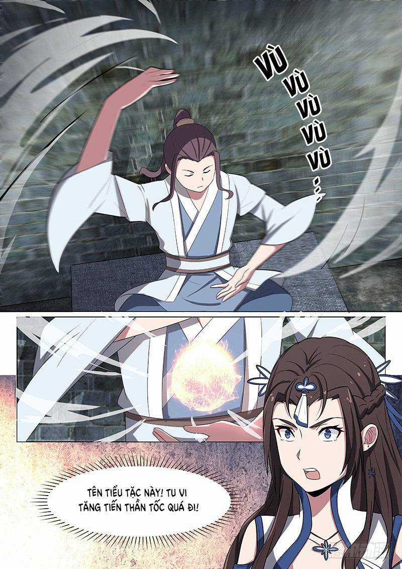 Bất Tử Tà Vương - Chapter 26 - Trang 5