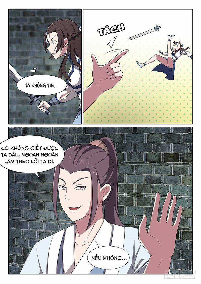 Bất Tử Tà Vương - Chapter 26 - Trang 6