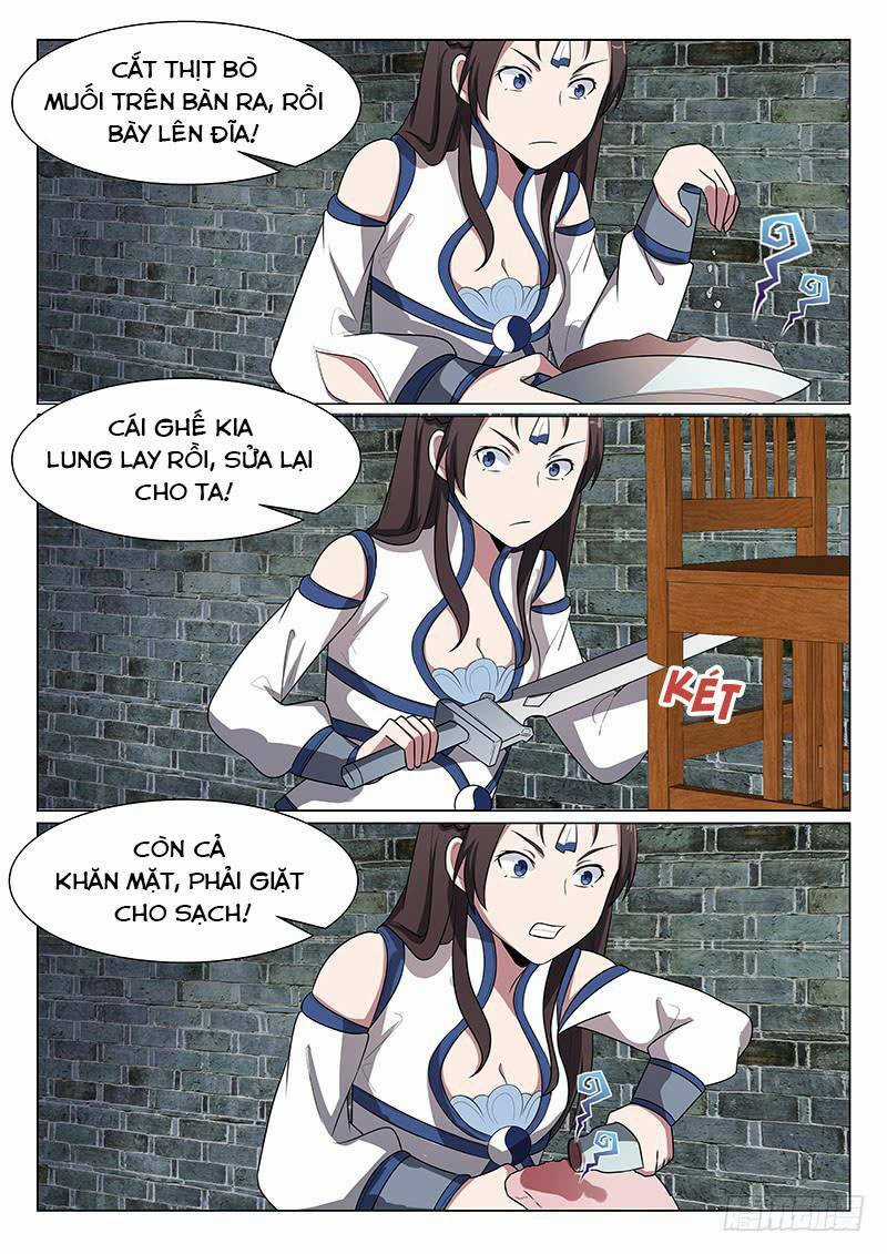 Bất Tử Tà Vương - Chapter 26 - Trang 7