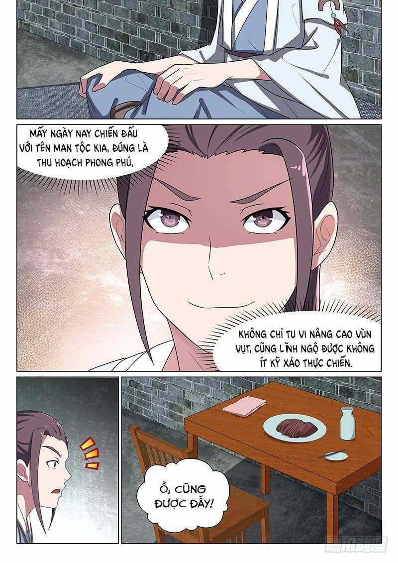 Bất Tử Tà Vương - Chapter 26 - Trang 8