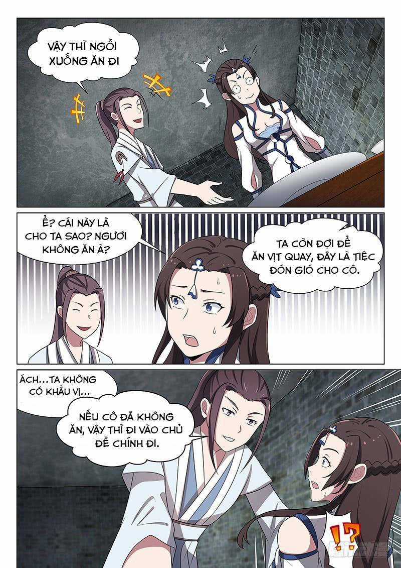 Bất Tử Tà Vương - Chapter 26 - Trang 9