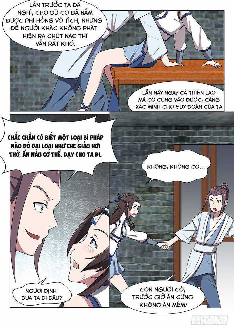 Bất Tử Tà Vương - Chapter 26 - Trang 10