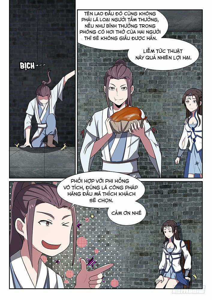 Bất Tử Tà Vương - Chapter 27 - Trang 2