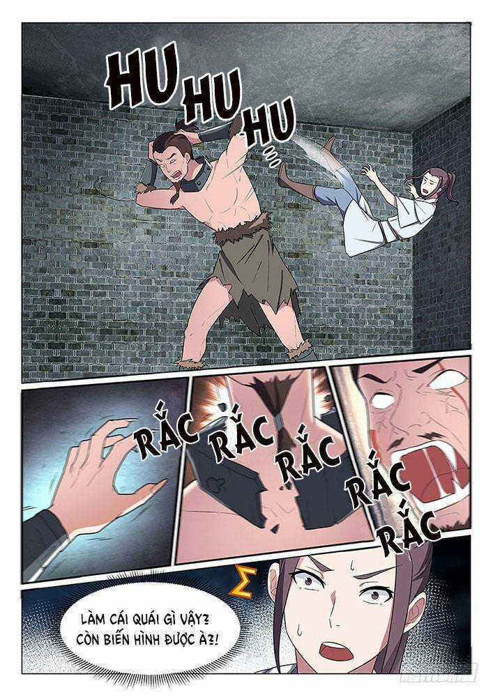 Bất Tử Tà Vương - Chapter 27 - Trang 11