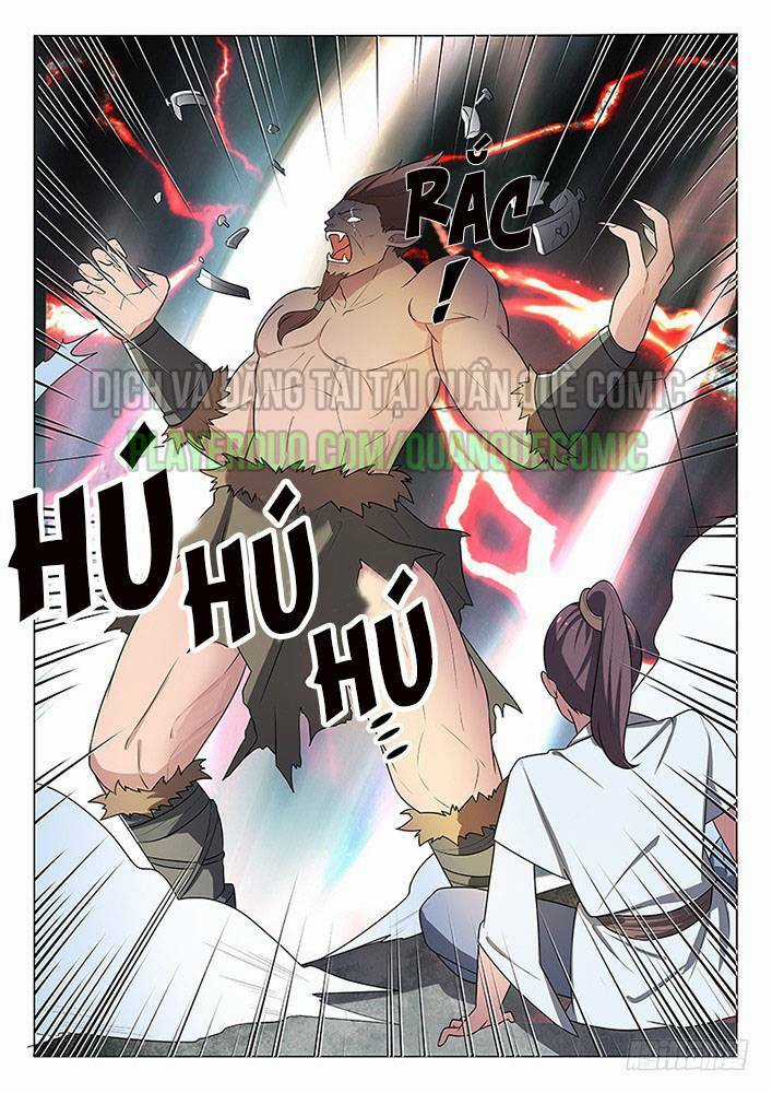 Bất Tử Tà Vương - Chapter 27 - Trang 12