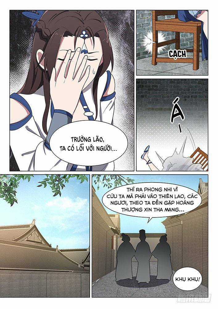 Bất Tử Tà Vương - Chapter 27 - Trang 3