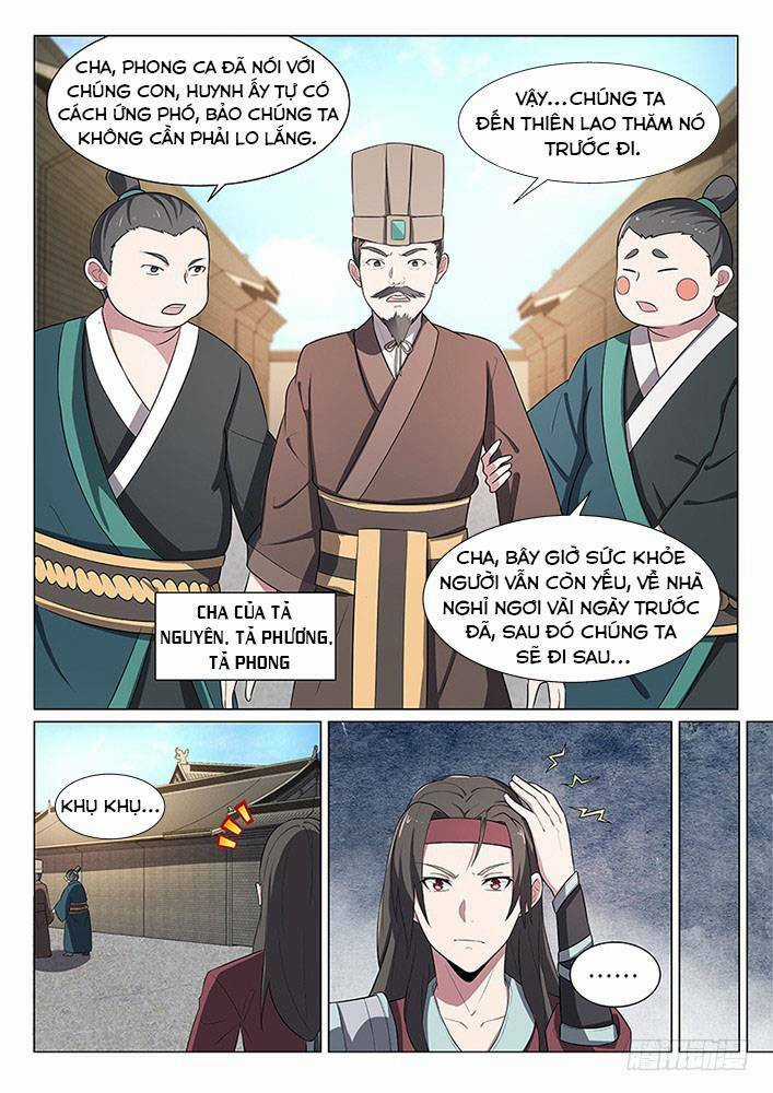 Bất Tử Tà Vương - Chapter 27 - Trang 4