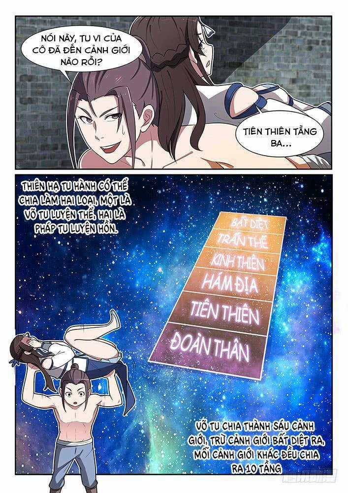 Bất Tử Tà Vương - Chapter 27 - Trang 6