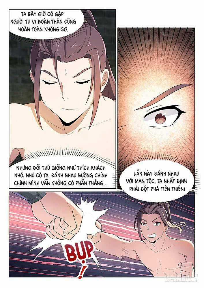 Bất Tử Tà Vương - Chapter 27 - Trang 7