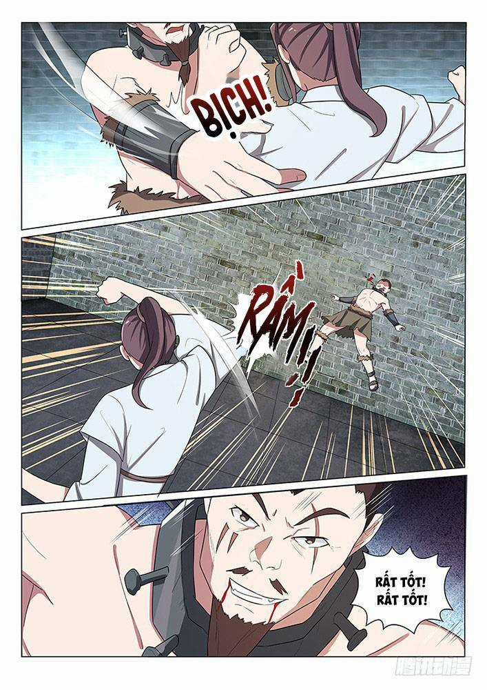 Bất Tử Tà Vương - Chapter 27 - Trang 8