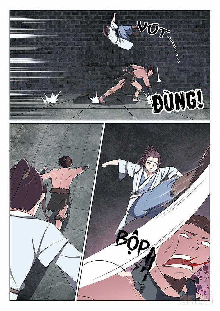 Bất Tử Tà Vương - Chapter 27 - Trang 9