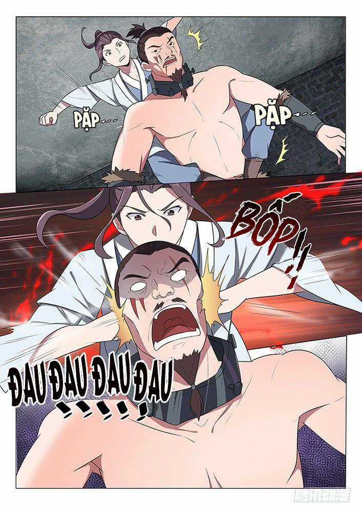 Bất Tử Tà Vương - Chapter 27 - Trang 10