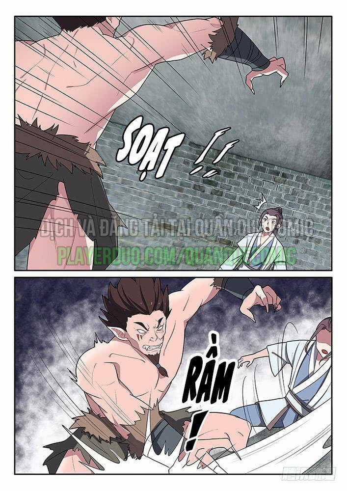 Bất Tử Tà Vương - Chapter 28 - Trang 1