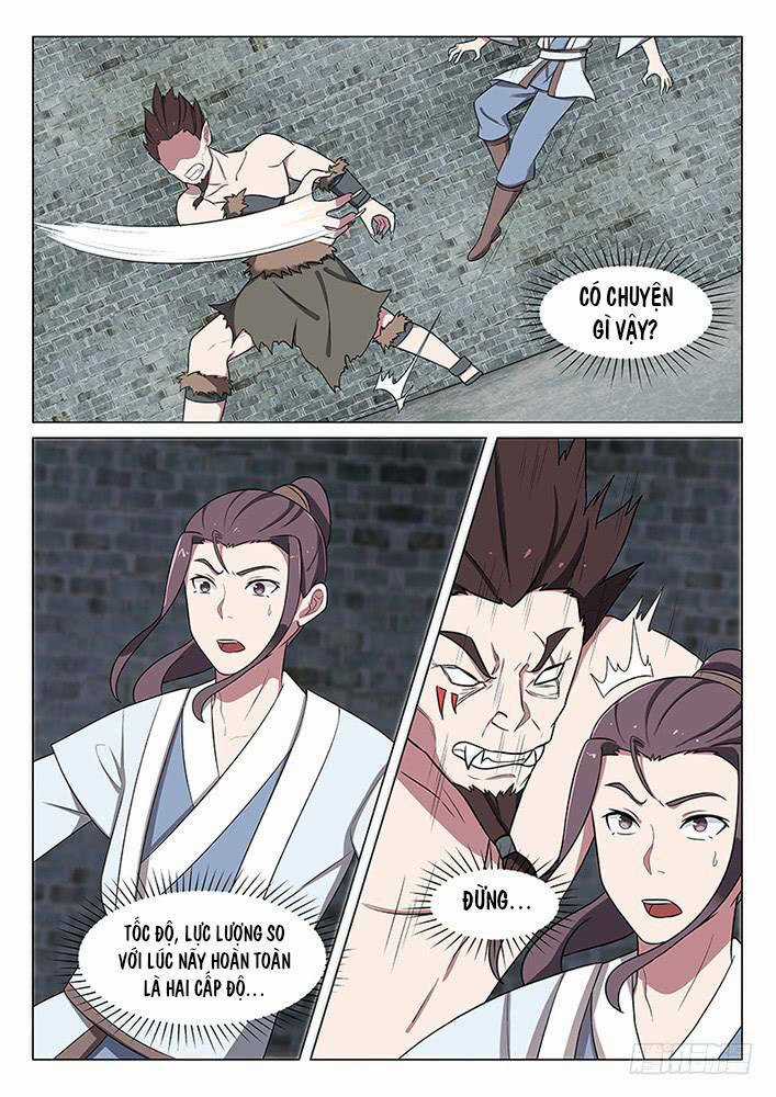 Bất Tử Tà Vương - Chapter 28 - Trang 2