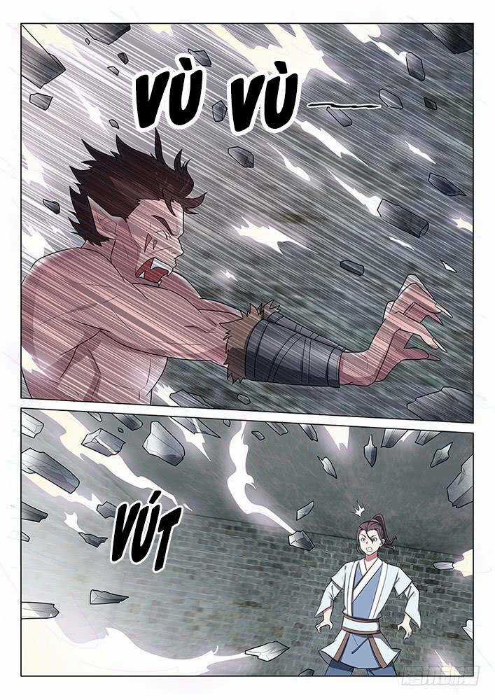 Bất Tử Tà Vương - Chapter 28 - Trang 11