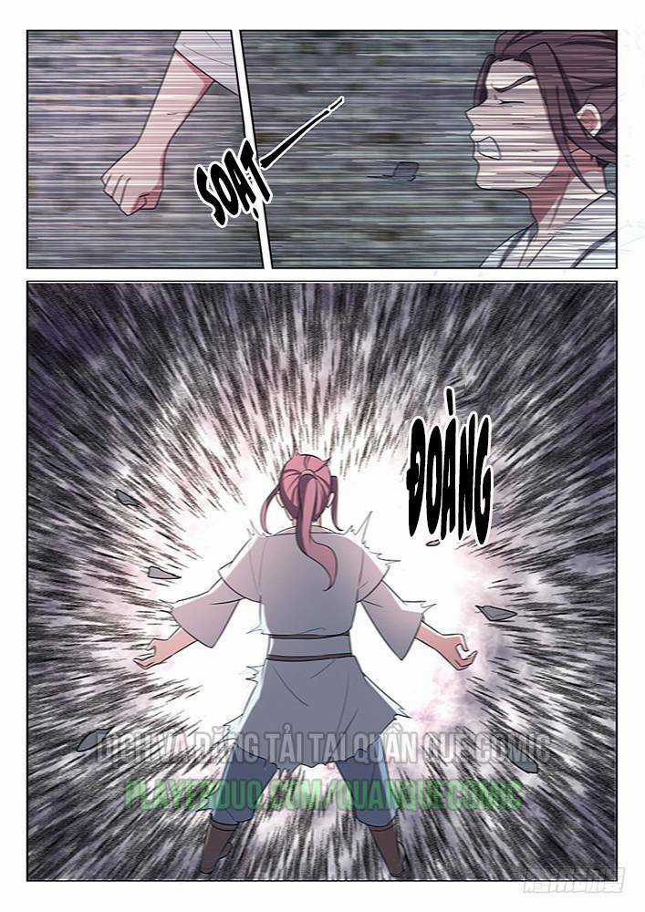 Bất Tử Tà Vương - Chapter 28 - Trang 12