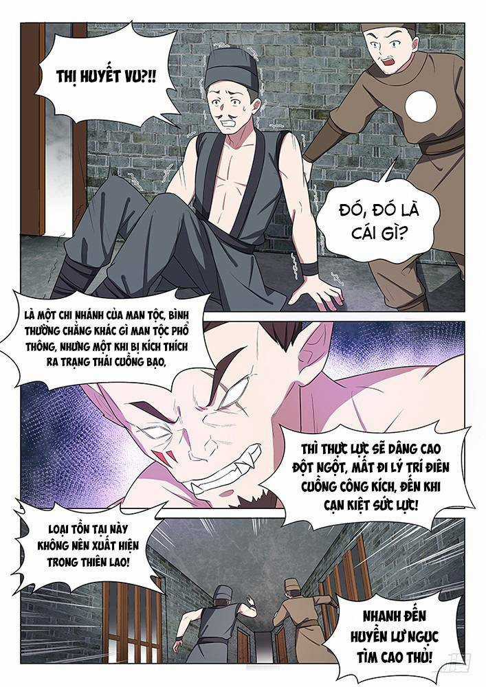 Bất Tử Tà Vương - Chapter 28 - Trang 4