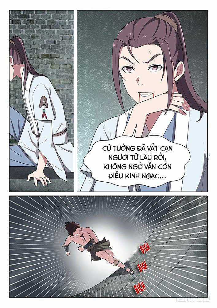 Bất Tử Tà Vương - Chapter 28 - Trang 5