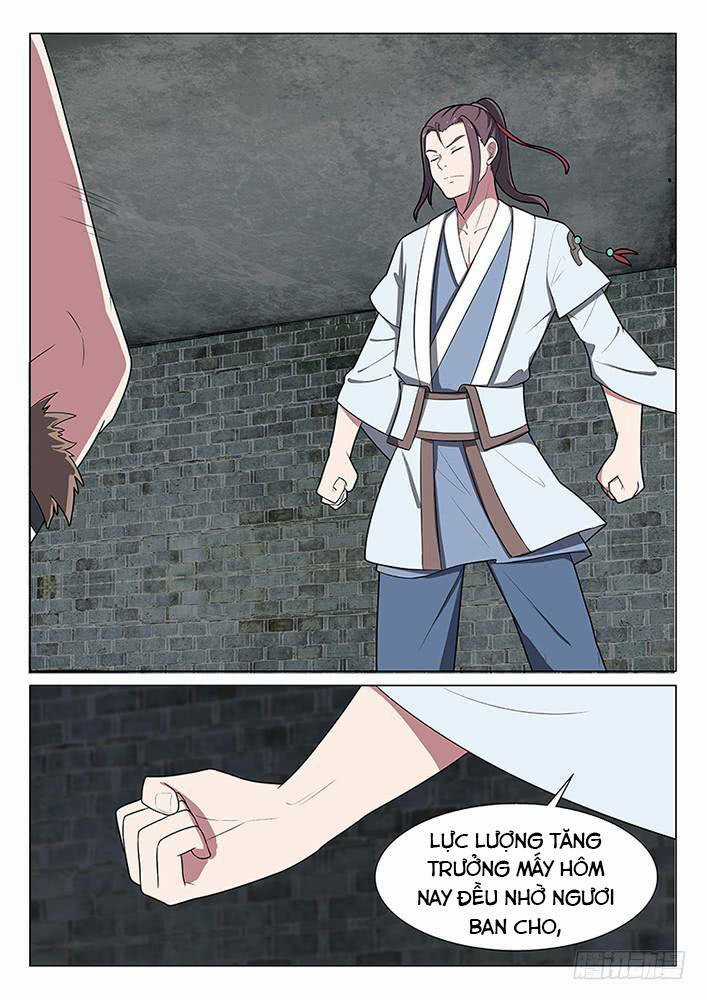 Bất Tử Tà Vương - Chapter 28 - Trang 6