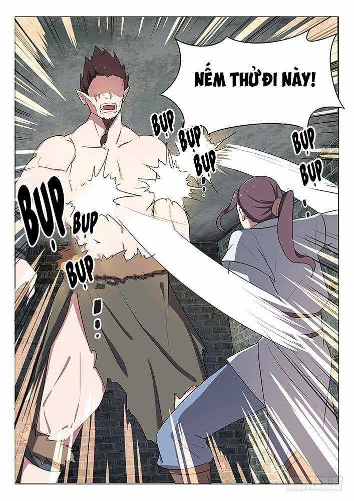 Bất Tử Tà Vương - Chapter 28 - Trang 7