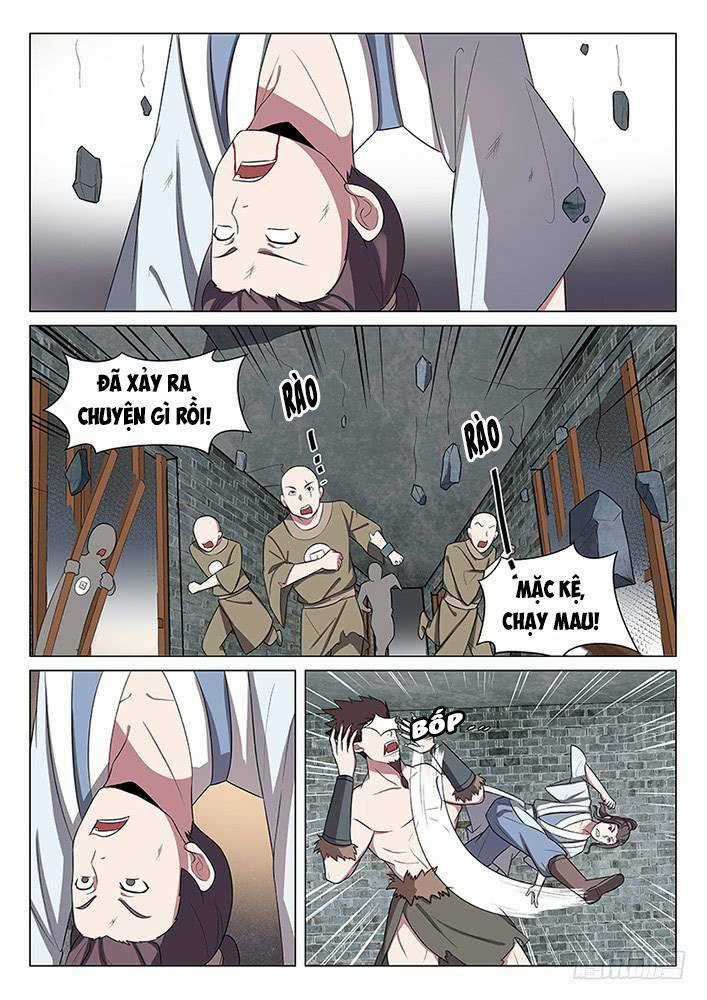 Bất Tử Tà Vương - Chapter 28 - Trang 9