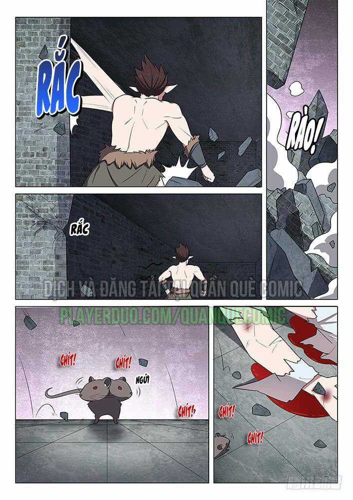 Bất Tử Tà Vương - Chapter 29 - Trang 2