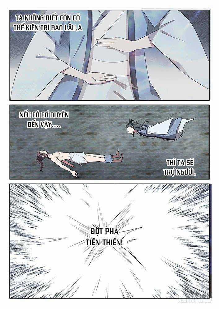 Bất Tử Tà Vương - Chapter 29 - Trang 11