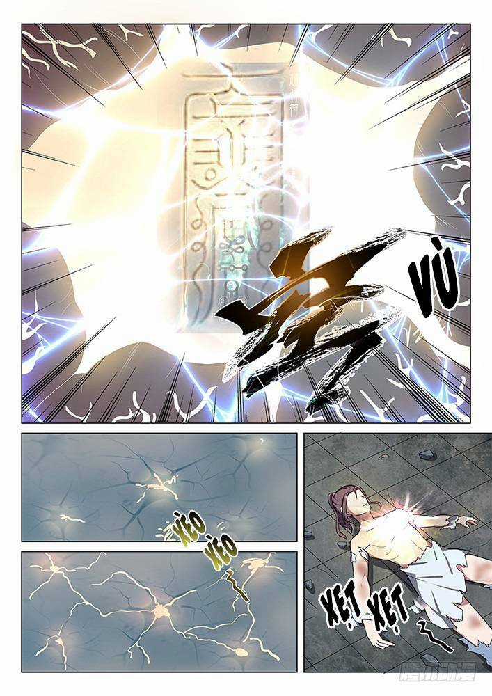 Bất Tử Tà Vương - Chapter 29 - Trang 4