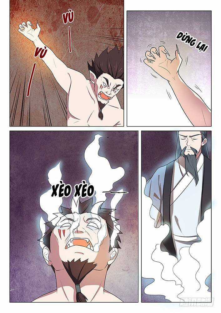 Bất Tử Tà Vương - Chapter 29 - Trang 7