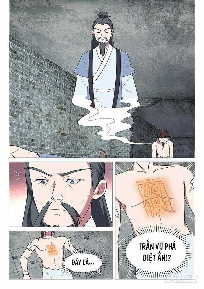 Bất Tử Tà Vương - Chapter 29 - Trang 8