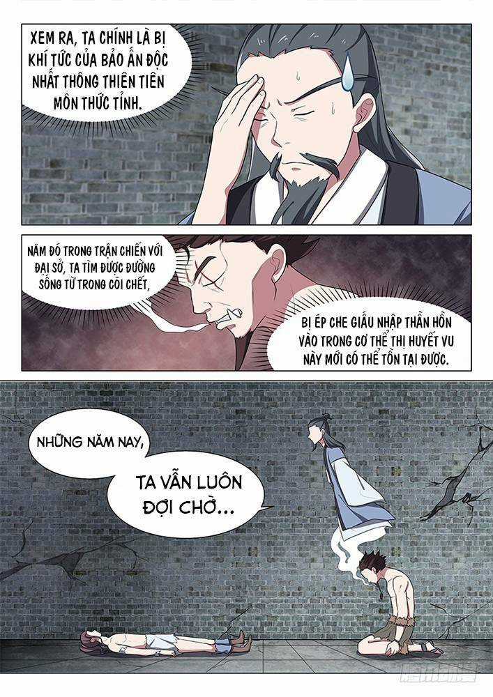 Bất Tử Tà Vương - Chapter 29 - Trang 9